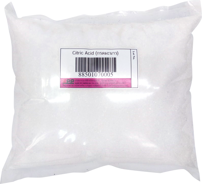 Citric Acid (กรดมะนาว)